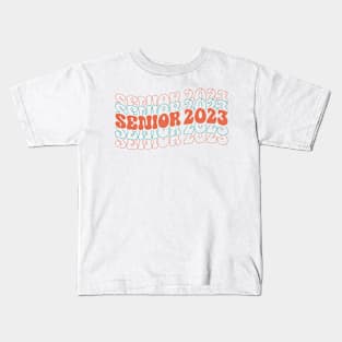 Senior 2023 Kids T-Shirt